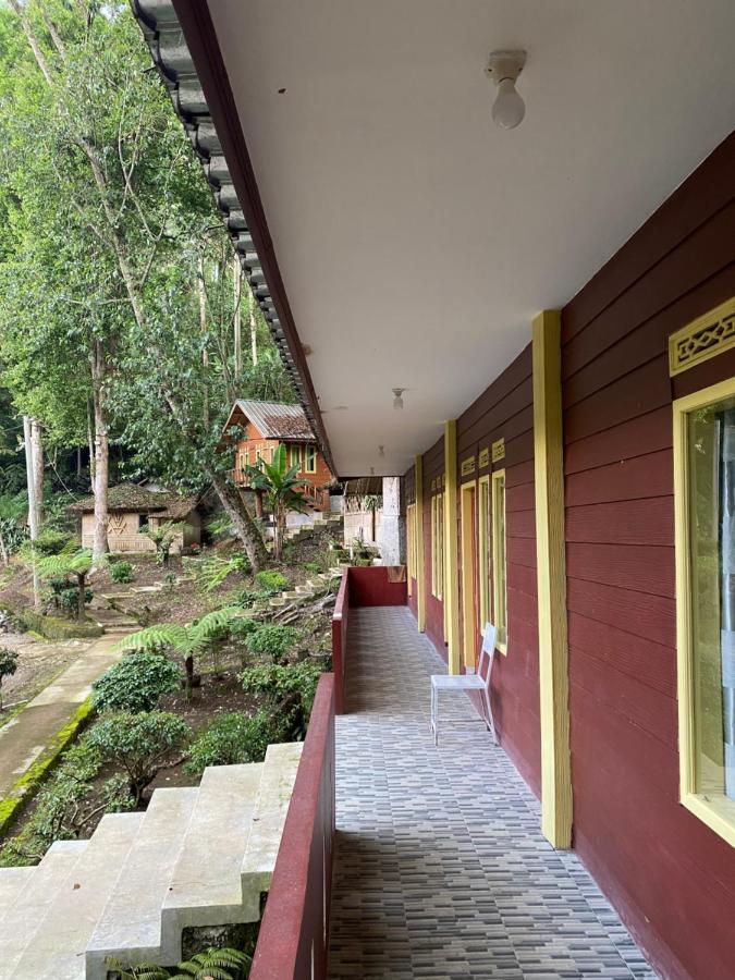 Laksana Rasa Resort Ciwidey Zewnętrze zdjęcie