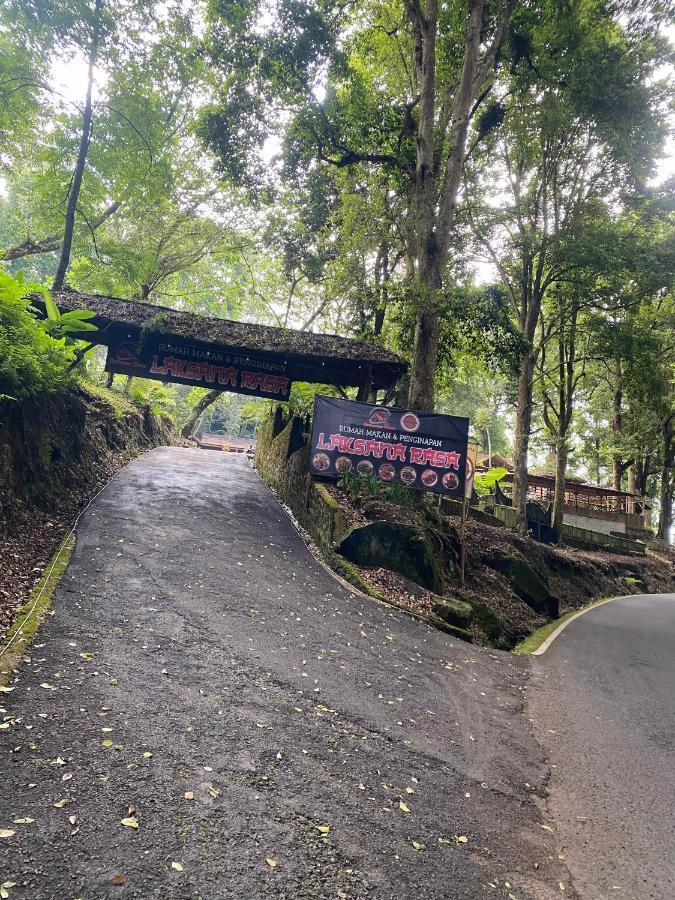 Laksana Rasa Resort Ciwidey Zewnętrze zdjęcie