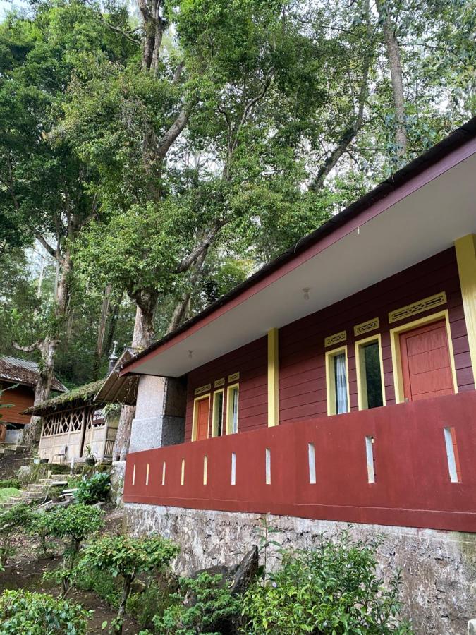 Laksana Rasa Resort Ciwidey Zewnętrze zdjęcie